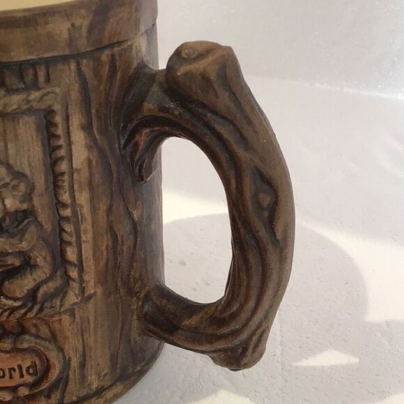 Vintage Walt Disney world productions, country beer mug 1970s - Picture 2 of 7